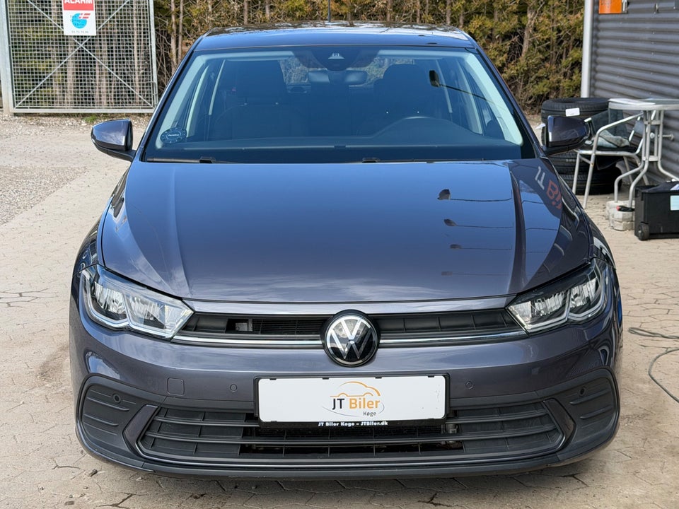 VW Polo 1,0 TSi 95 Life DSG 5d