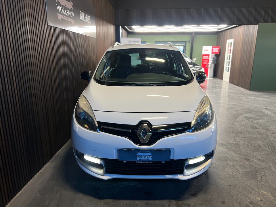 Renault Grand Scenic III 1,5 dCi 110 Limited Edition 5d