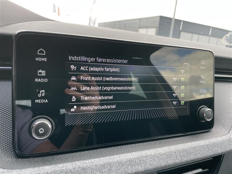 Skoda Scala 1,5 TSi 150 Selection DSG 5d