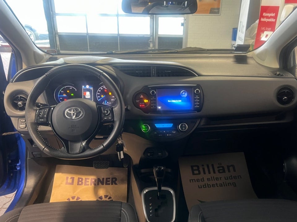 Toyota Yaris 1,5 Hybrid H2 e-CVT 5d