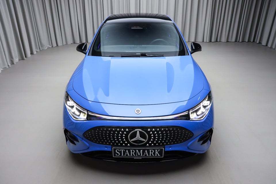 Mercedes CLA250+ EQ AMG Premium 4d