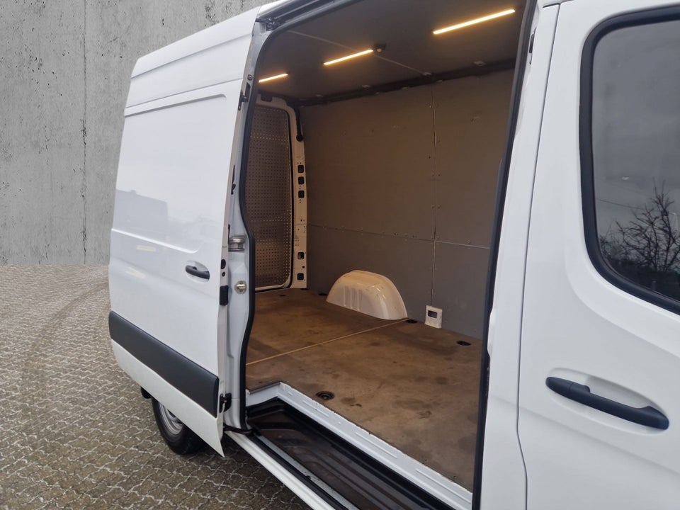 Mercedes Sprinter 317 2,0 CDi A2 Kassevogn aut. RWD