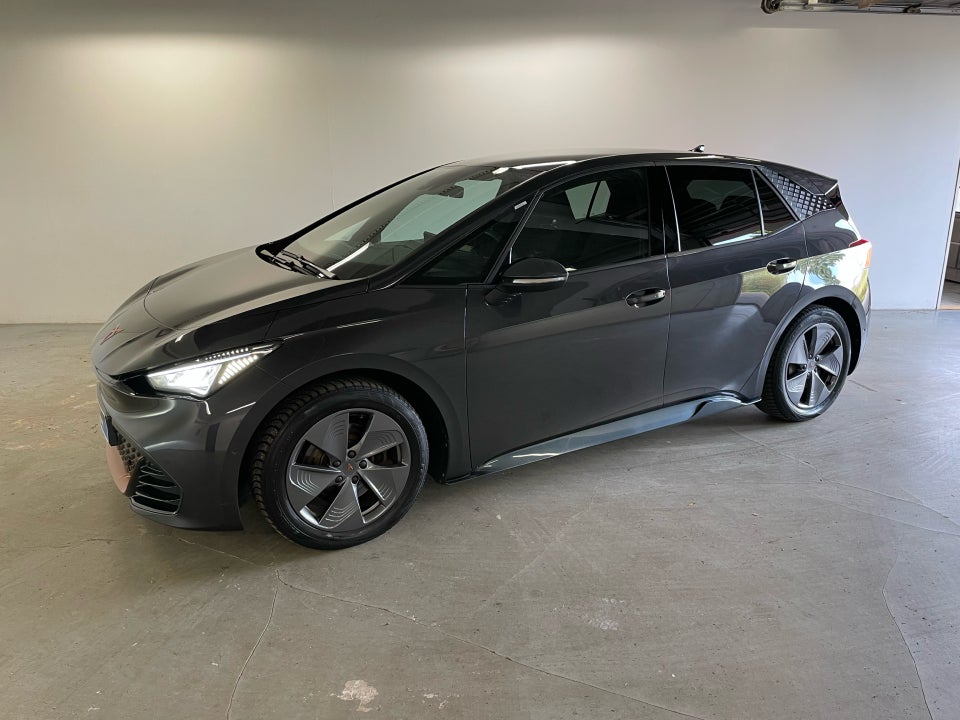 Cupra Born 58 High 5d