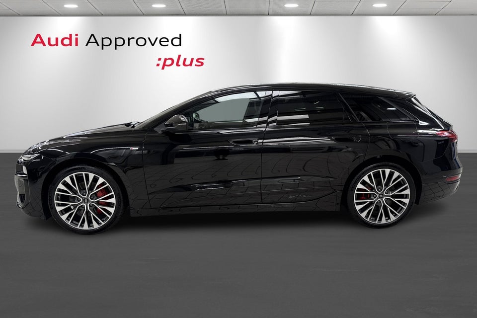 Audi A6 e-tron S-line plus performance Avant 5d
