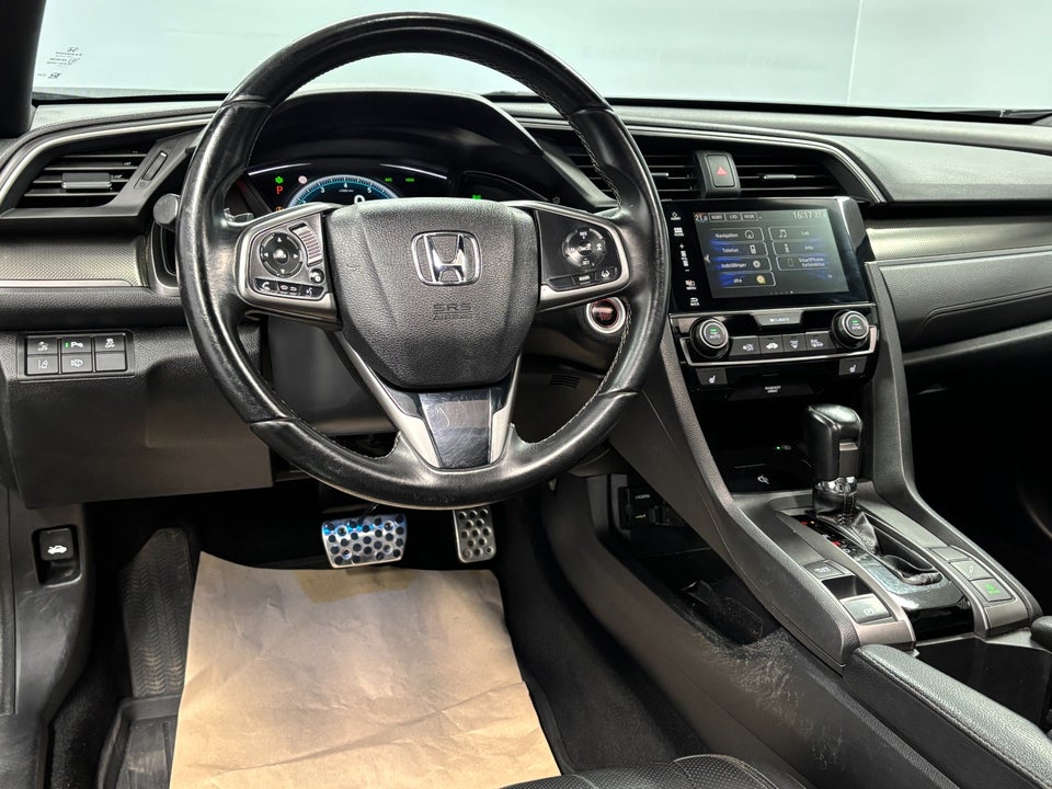 Honda Civic 1,5 VTEC Turbo Prestige CVT 5d