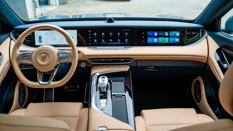 Voyah Free Platinum 5d