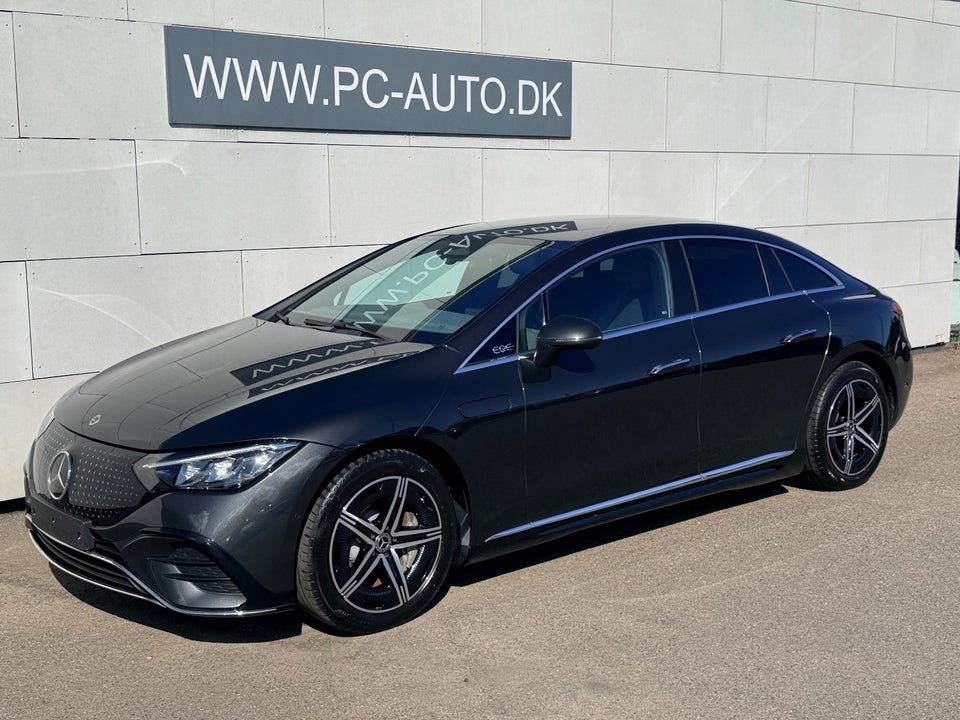 Mercedes EQE350+ AMG Line 4d