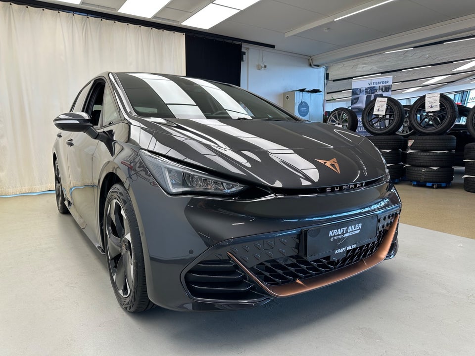 Cupra Born 58 High 5d