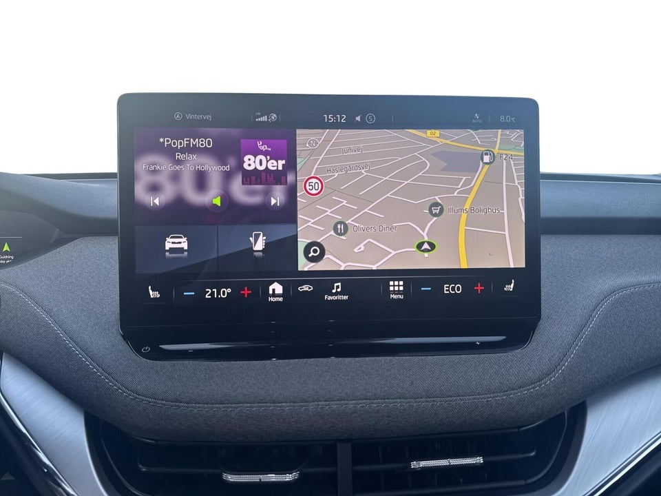 Skoda Enyaq 80 iV 5d