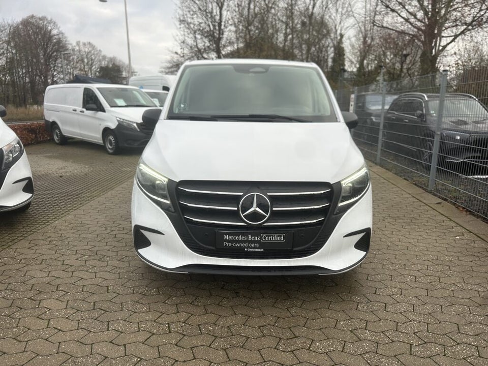 Mercedes Vito 119 2,0 CDi A3 Kassevogn SELECT aut. RWD