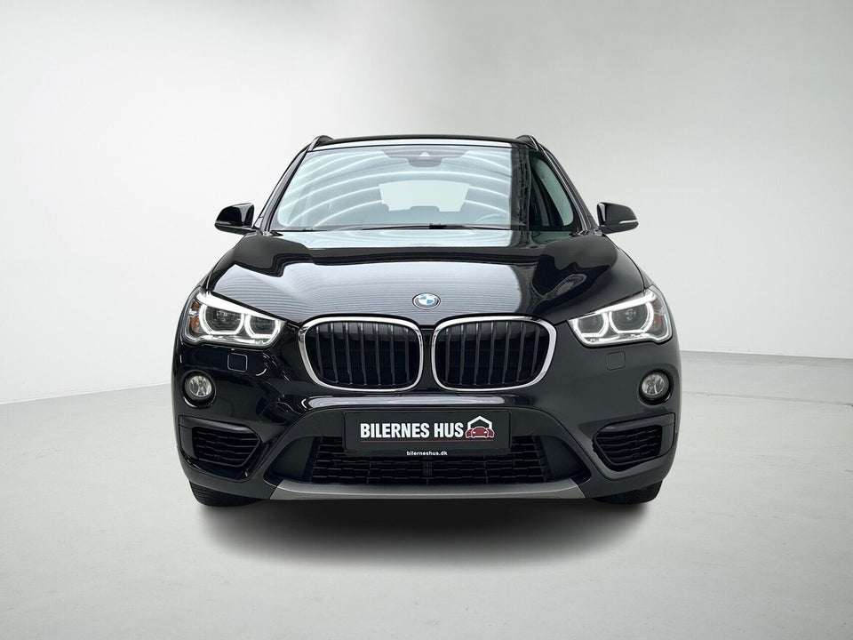 BMW X1 2,0 sDrive18d aut. 5d