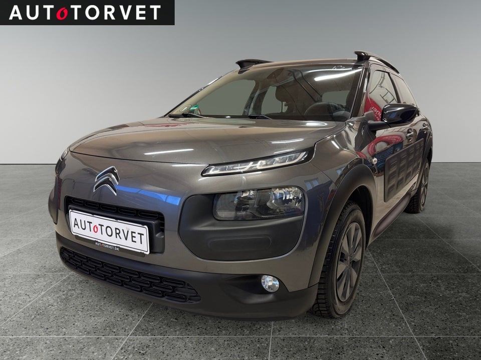 Citroën C4 Cactus 1,6 BlueHDi 100 Feel 5d