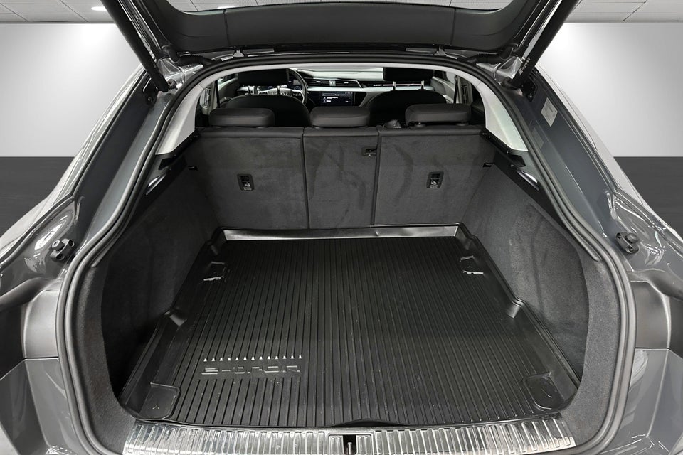 Audi Q8 e-tron 50 Prestige Sportback quattro 5d