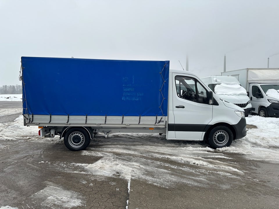 Mercedes Sprinter 214 2,2 CDi A2 Chassis aut. FWD 2d