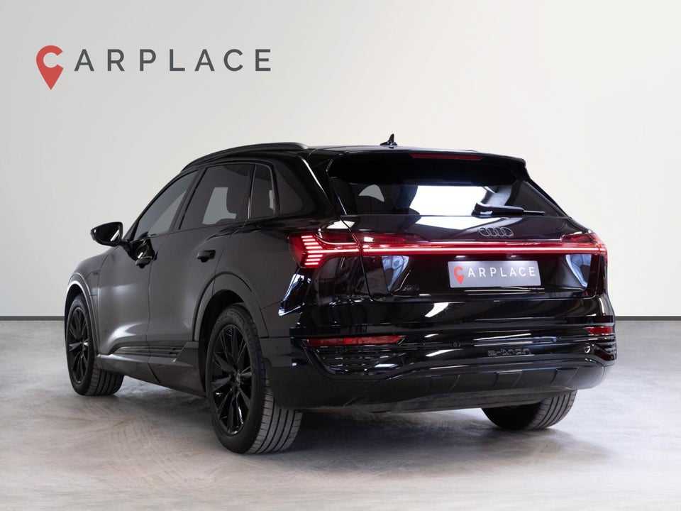 Audi Q8 e-tron 50 Advanced quattro 5d