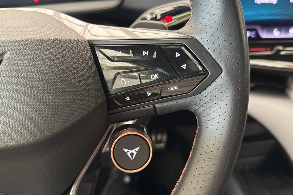 Cupra Tavascan 77 Immersive 5d