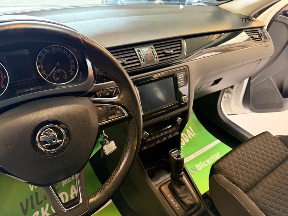 Skoda Rapid 1,0 TSi 110 ICE DSG 5d