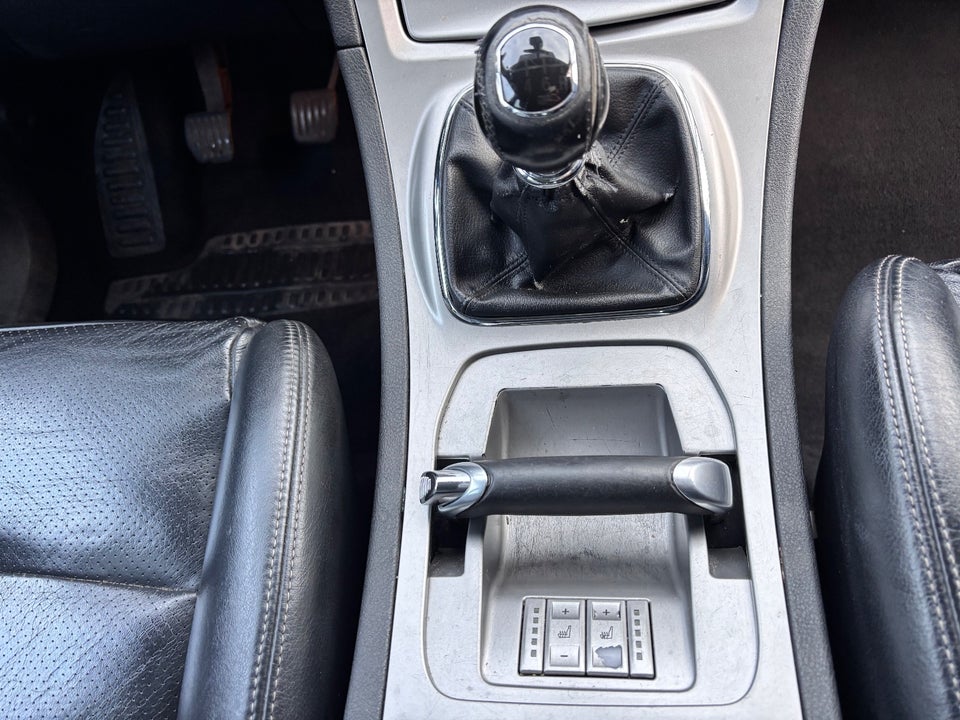 Ford S-MAX 2,5 20V Turbo Titanium 5d