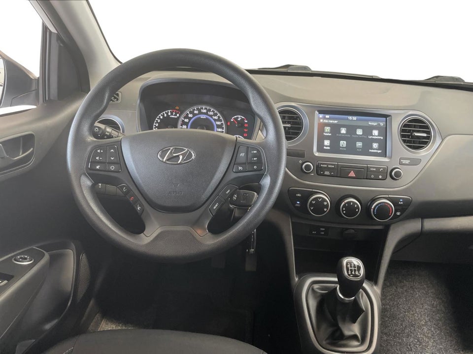 Hyundai i10 1,0 Trend 5d