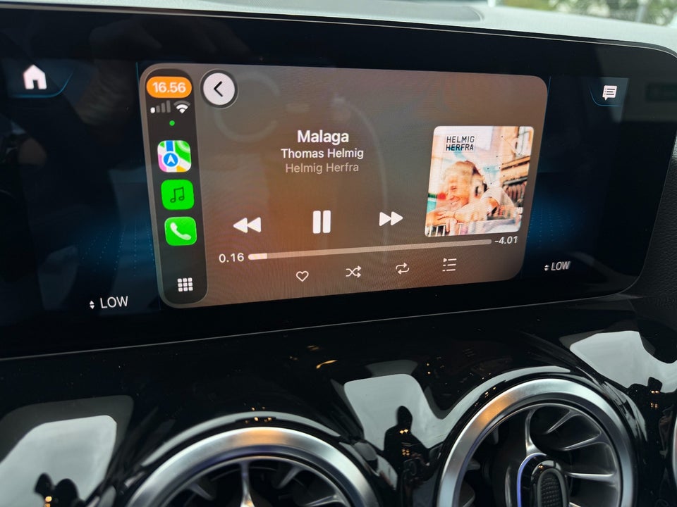 Mercedes EQA250 AMG Line 5d