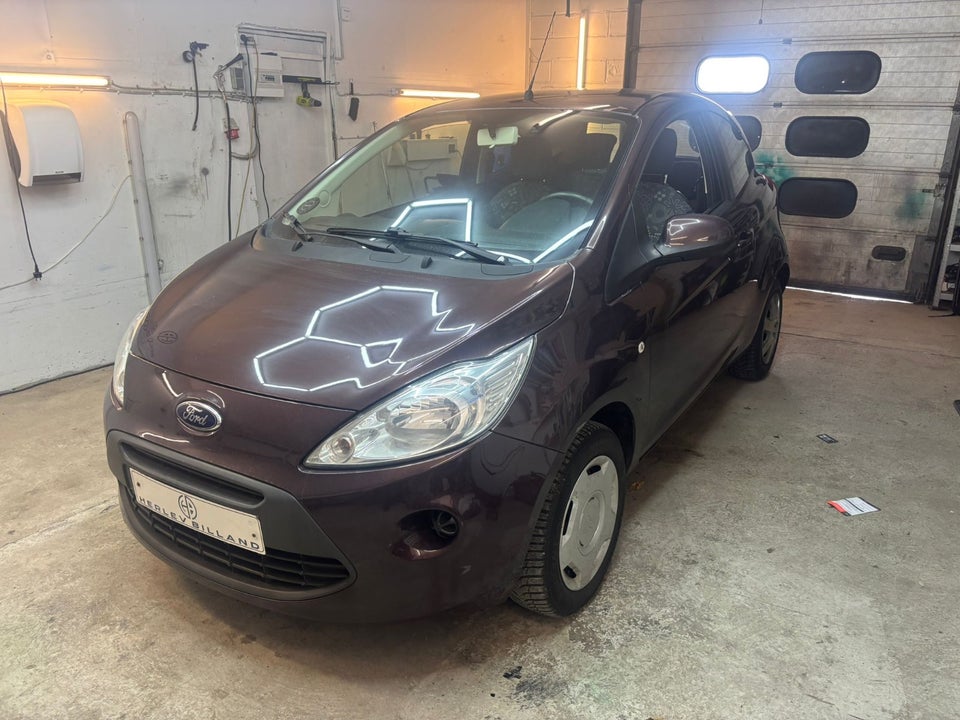 Ford Ka 1,2 Trend 3d