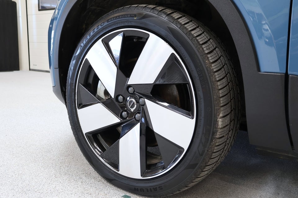 Volvo C40 P8 ReCharge Twin Ultimate 5d