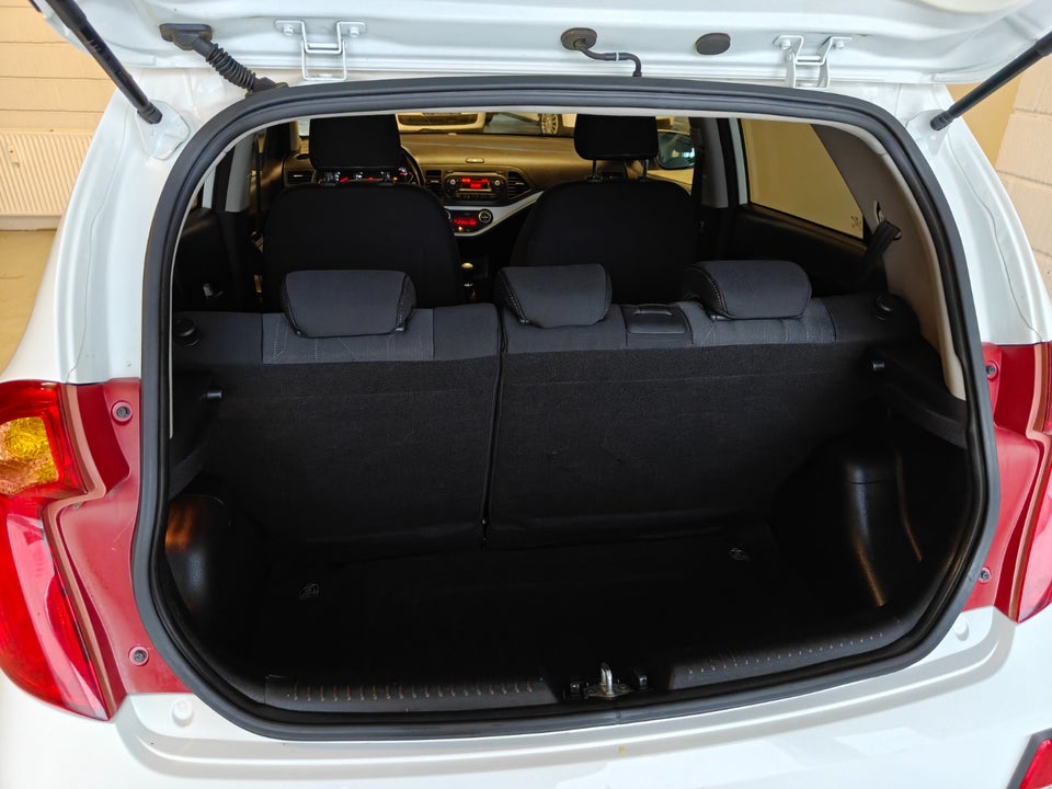 Kia Picanto 1,0 Active 5d