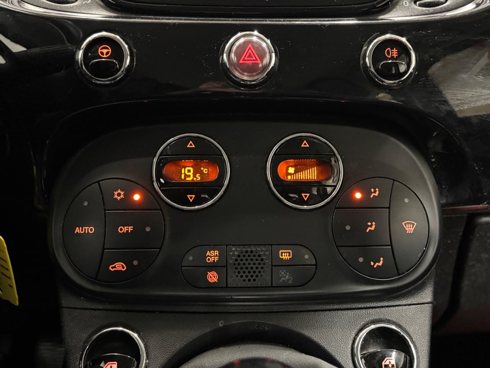 Fiat 500C 1,2 Star 2d