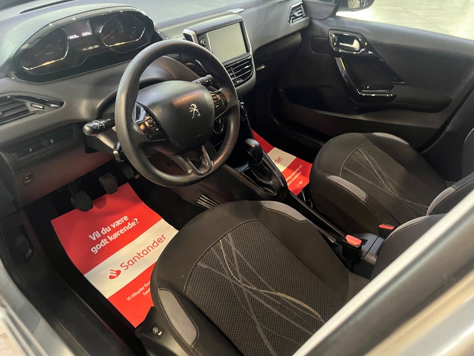 Peugeot 208 1,2 VTi Active 5d