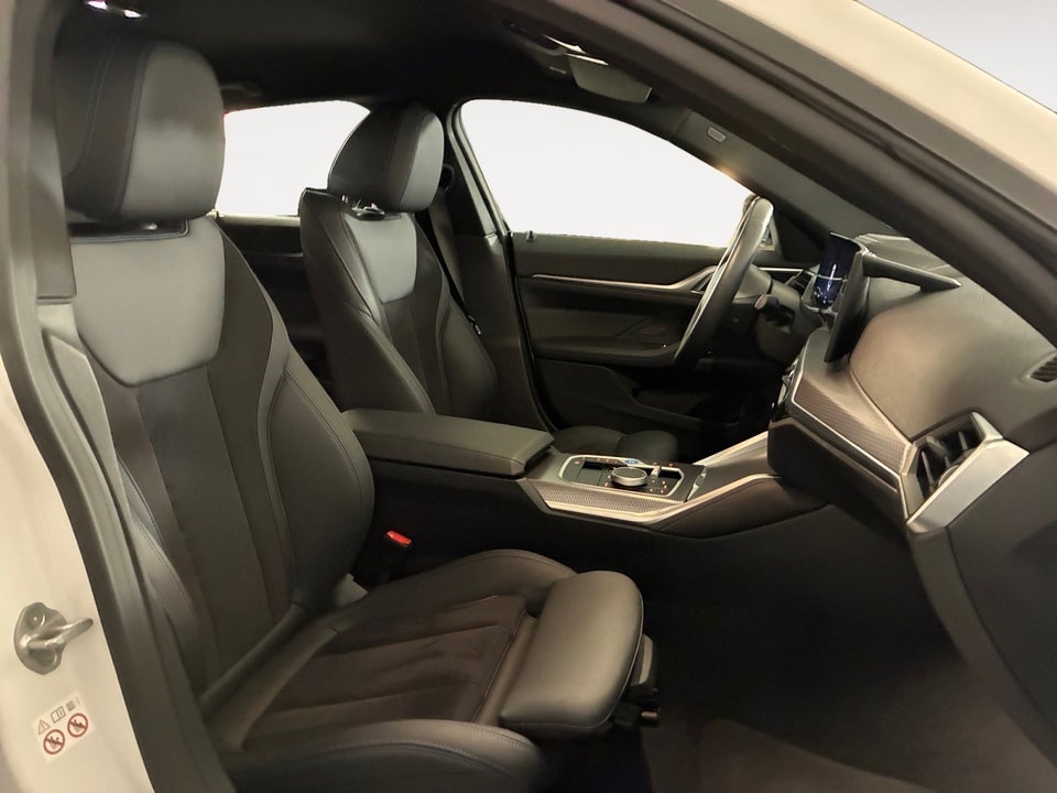 BMW i4 eDrive35 M-Sport 5d