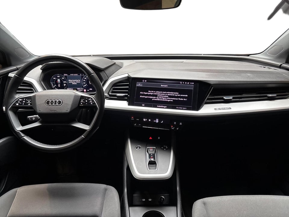 Audi Q4 e-tron 45 Attitude 5d