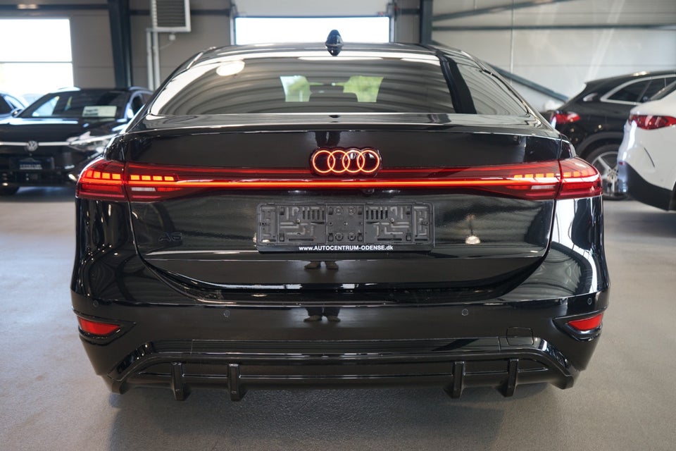 Audi A6 e-tron S-line Sportback 5d