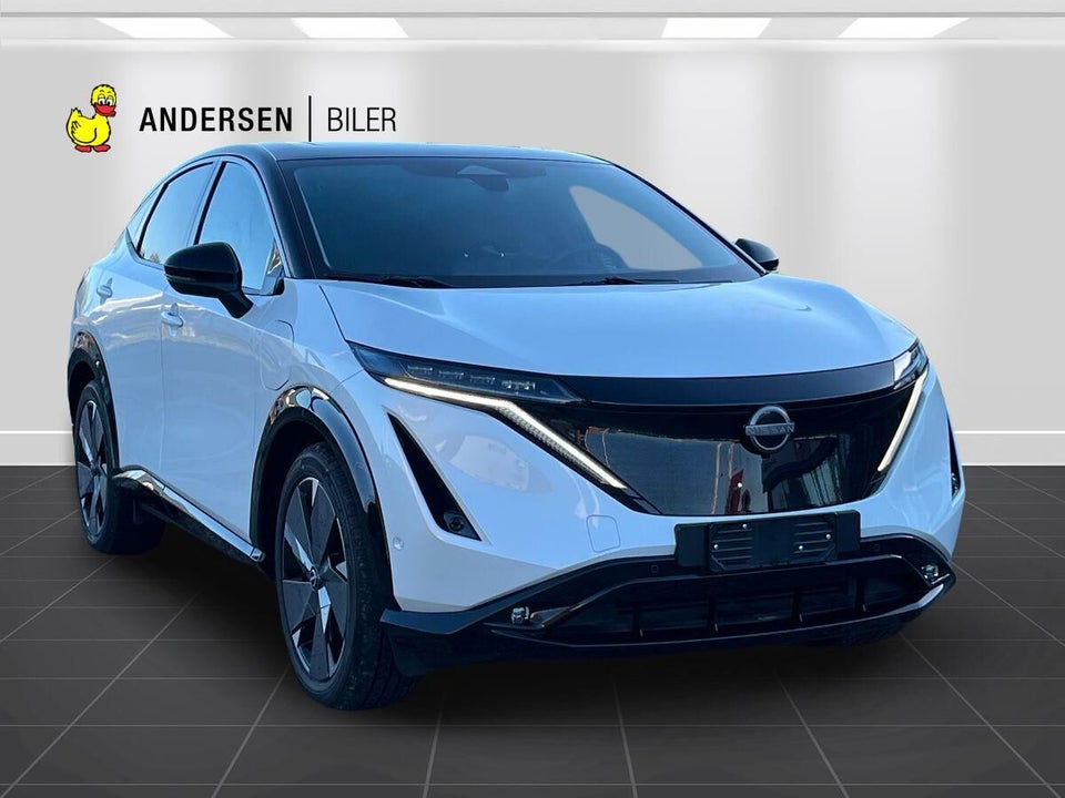 Nissan Ariya 87 Evolve 5d