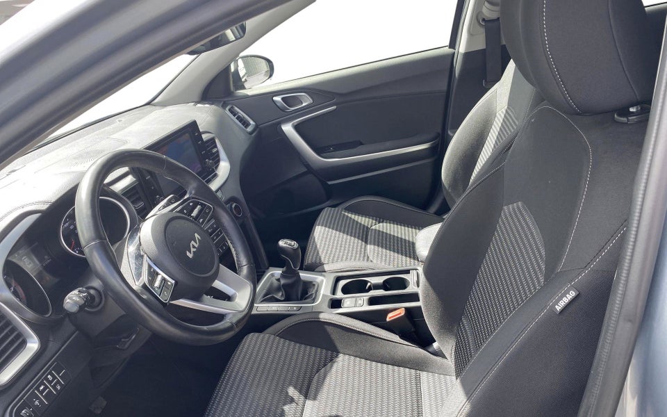 Kia XCeed 1,0 T-GDi Prestige 5d