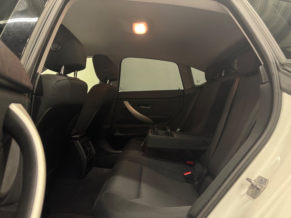 BMW 420d 2,0 Gran Coupé aut. 5d