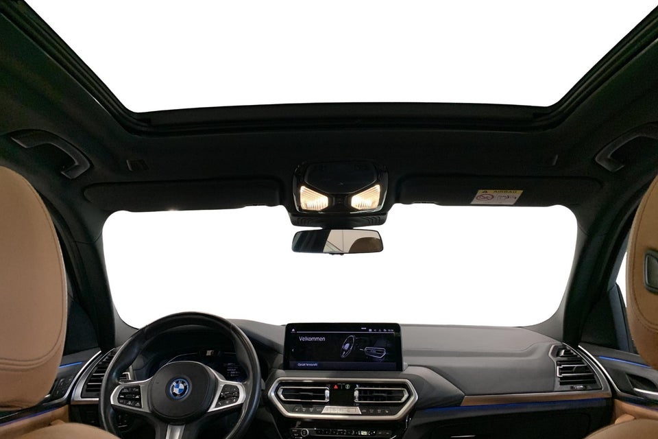 BMW iX3 Charged M-Sport 5d