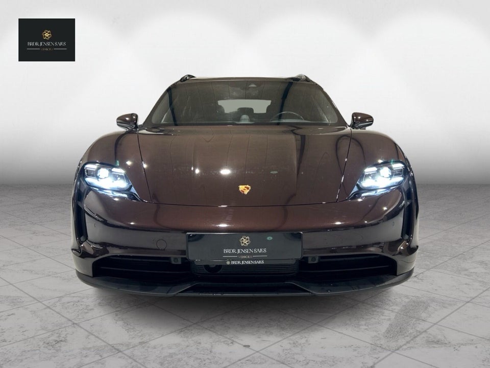 Porsche Taycan Performance+ Sport Turismo 5d