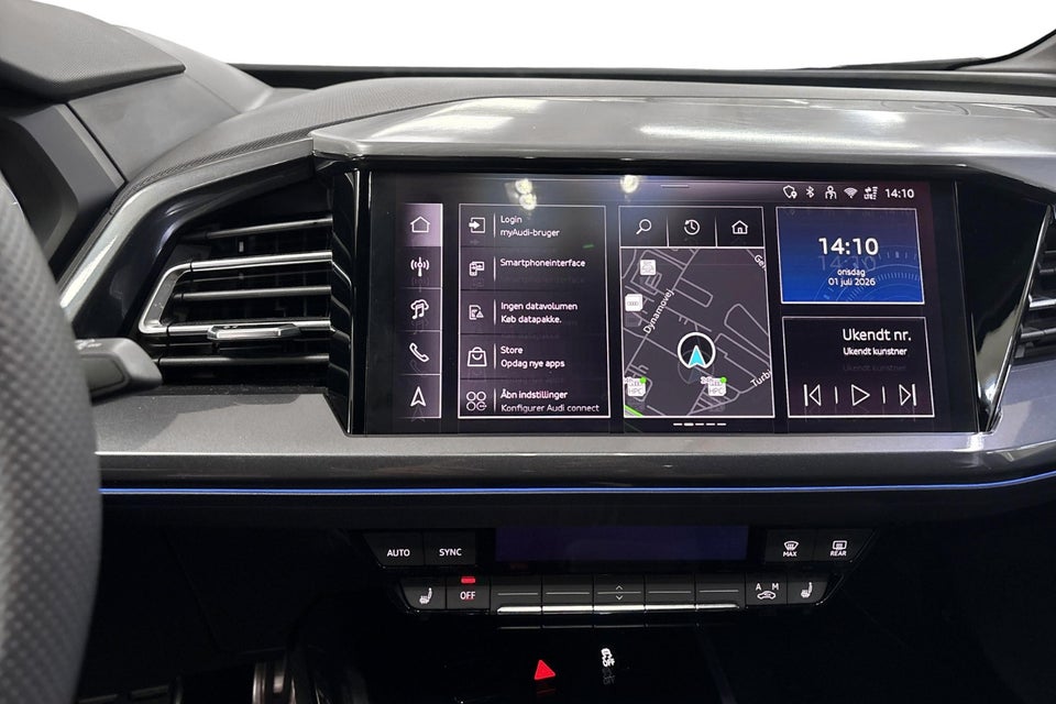 Audi Q4 e-tron 45 Ultra 5d