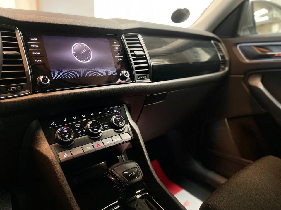 Skoda Kodiaq 1,5 TSi 150 Style DSG 5d