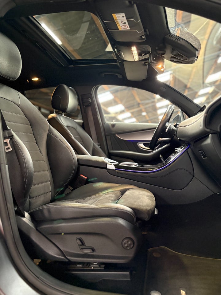 Mercedes EQC400 AMG Line 4Matic 5d
