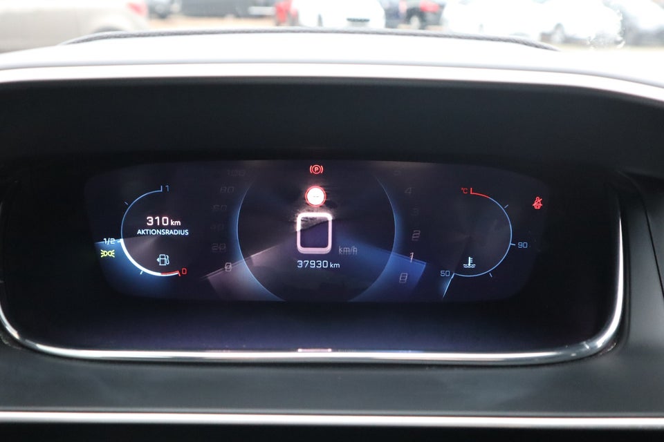 Peugeot 2008 1,2 PureTech 130 Allure Pack 5d