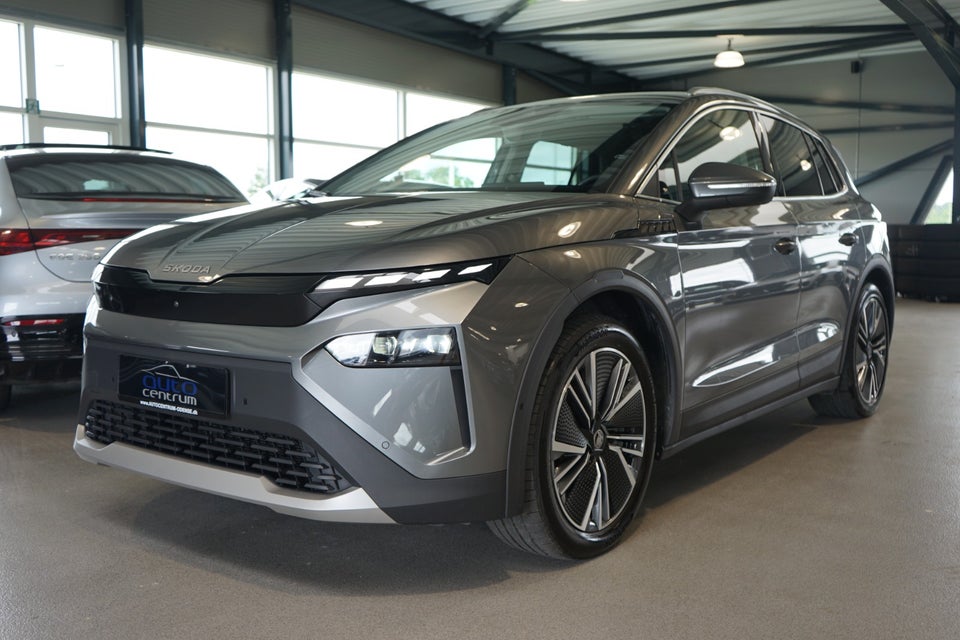 Skoda Elroq 85 iV Maxx 5d