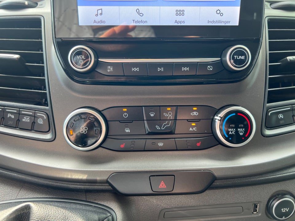 Ford Transit 350 L2 Van 2,0 TDCi 130 Trend H2 FWD