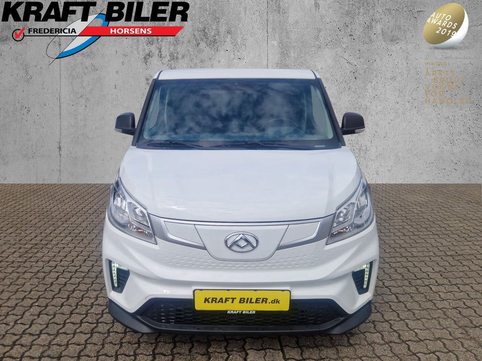 Maxus e-Deliver 3 50 Cargo Van LWB