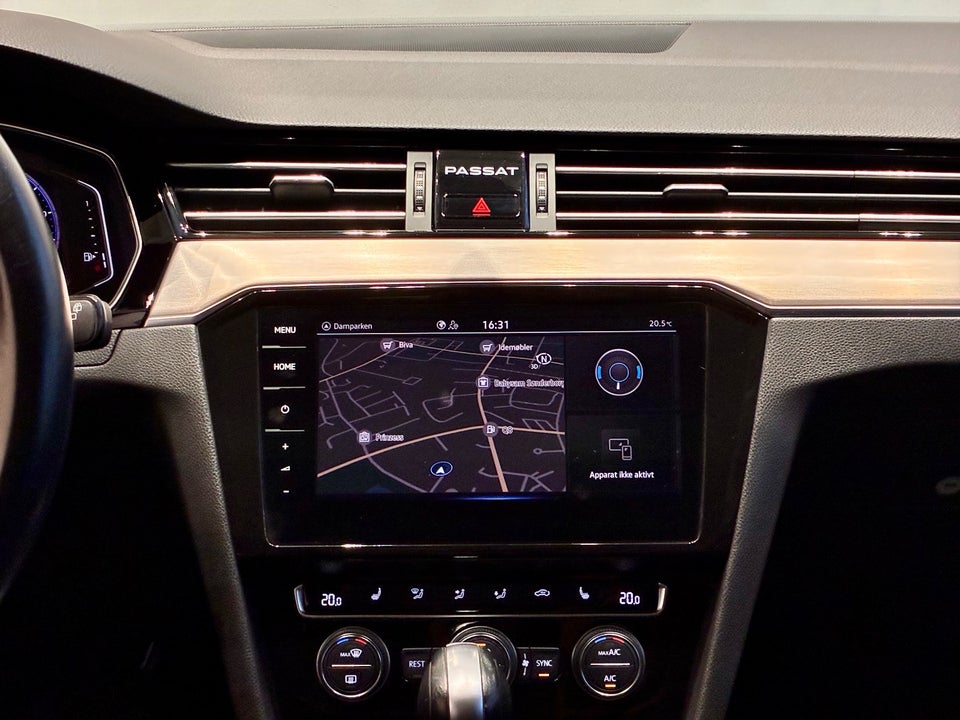 VW Passat 1,5 TSi 150 Elegance+ Variant DSG 5d