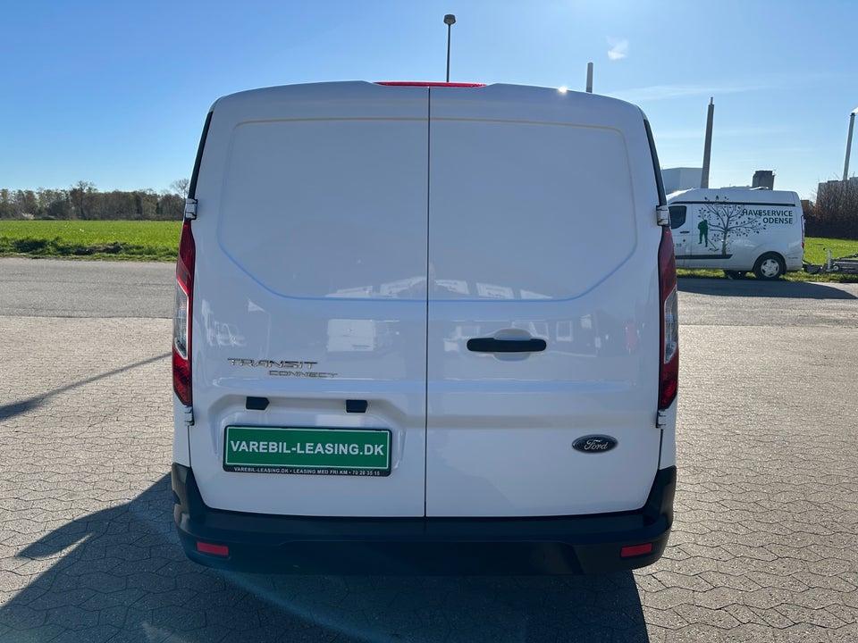 Ford Transit Connect 1,5 EcoBlue Trend lang
