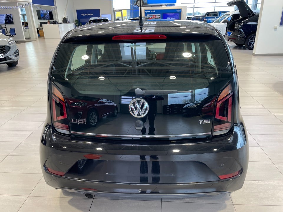 VW Up! 1,0 TSi 90 Move Up! BMT 5d