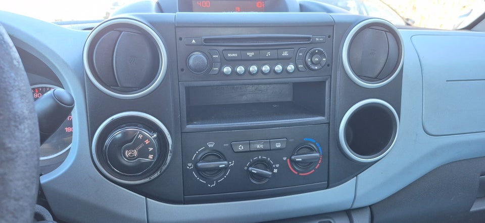 Citroën Berlingo 1,6 e-HDi 92 Multispace E6G 5d