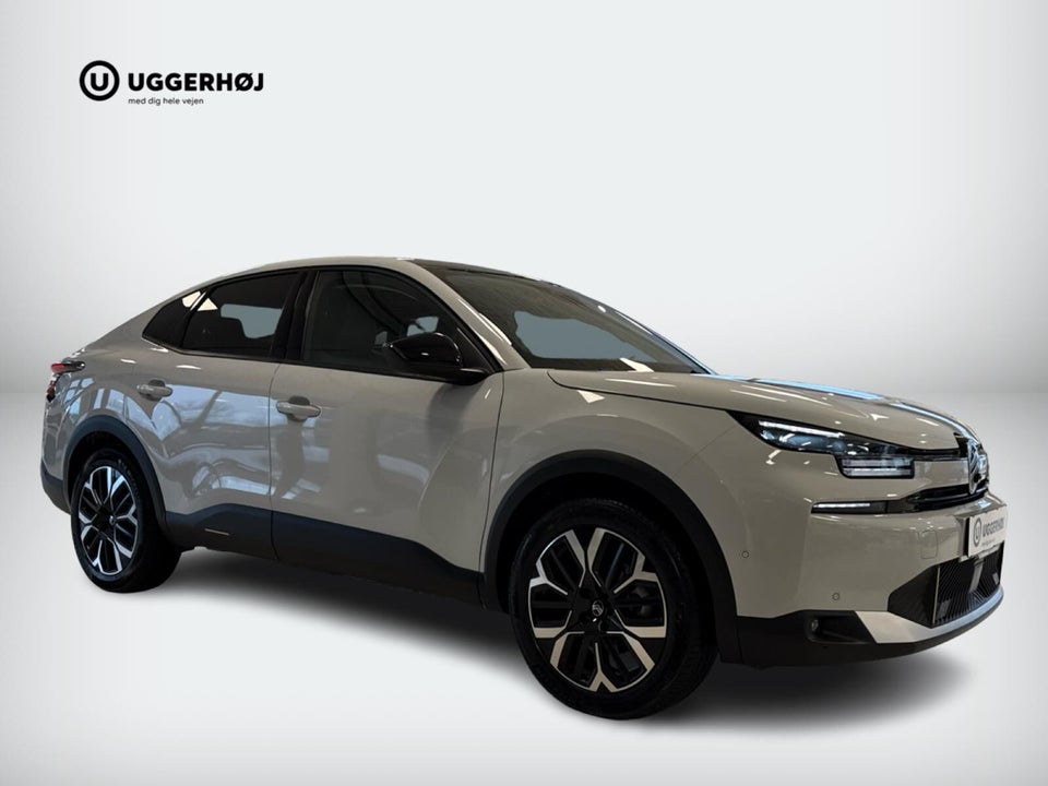 Citroën ë-C4 X 54 Shine 4d