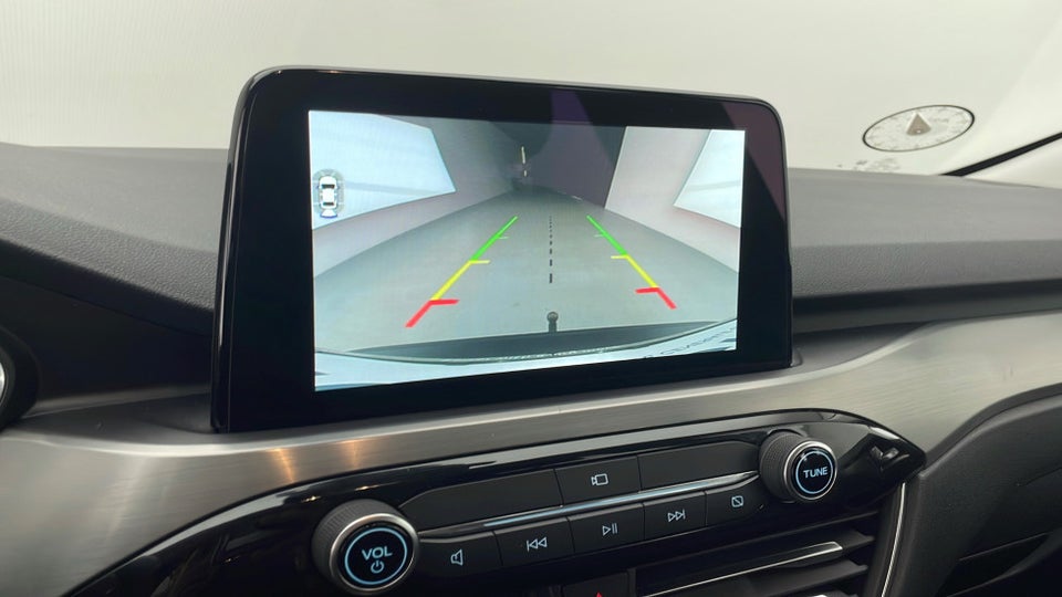 Ford Kuga 2,5 PHEV Titanium CVT 5d